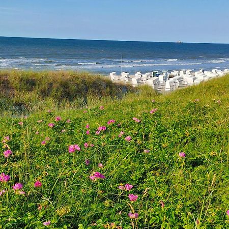 Apartamento Hund im Glück Wangerooge Exterior foto