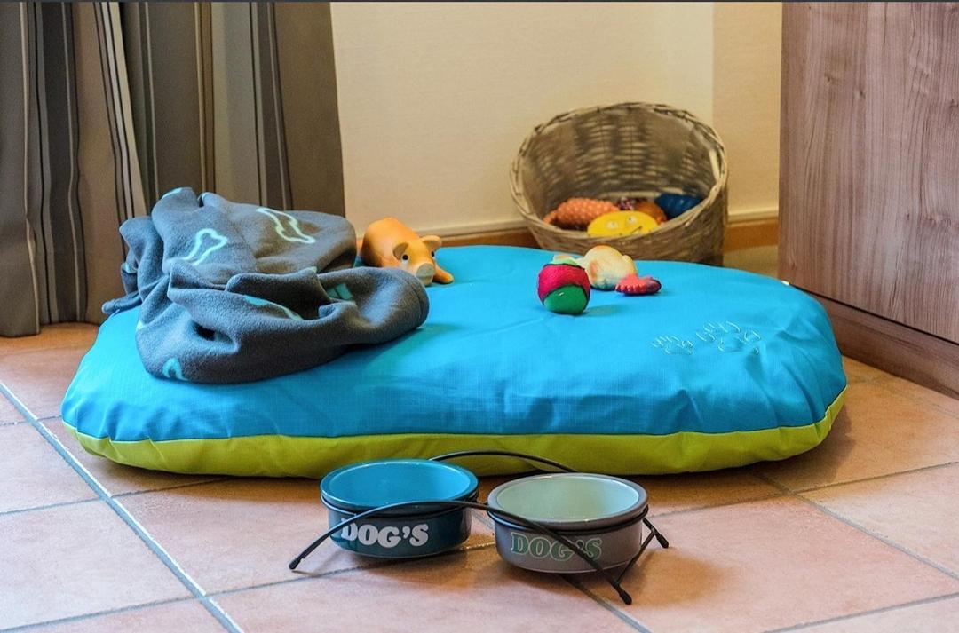 Apartamento Hund im Glück Wangerooge Exterior foto